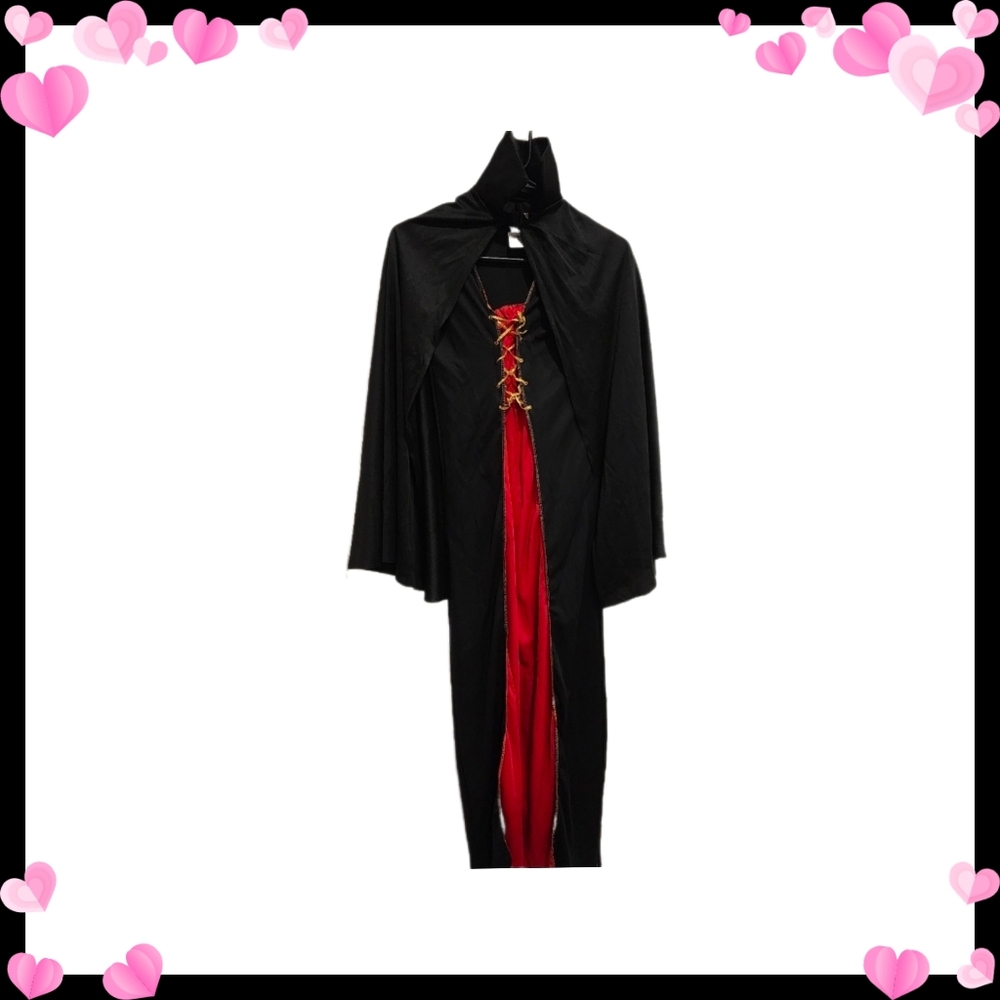 💕3/$15💕 Girls Vampire Costume
